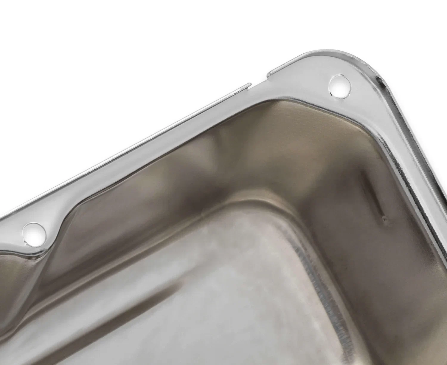 Mr. Gasket Valve Cover - Chrome - 9830CMRG